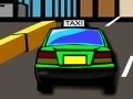 Gra Taxi Racers