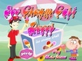 Gra Icecream Cart Decor