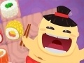 Gra Sumo Sushi Puzzle