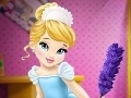 Gra Baby Cinderella House Cleaning