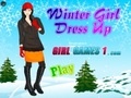 Gra Winter Girl