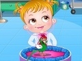 Gra Baby Hazel Pet Doctor