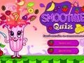 Gra Smoothie Quiz