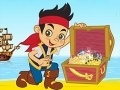 Gra Jake The Pirate Treasure Crush