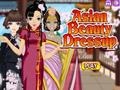 Gra Asian Beauty Dress Up