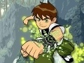 Gra Ben 10 Fight 2