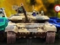Gra Rush of Tanks