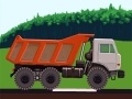 Gra Russian Kamaz truck