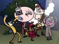 Gra Regular Show: High Flying Holloween