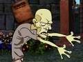 Gra Funeral Zombie Escape