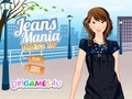 Gra Jeans Mania