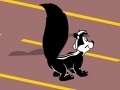 Gra Looney Tunes: Pepes Love Run