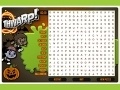Gra Thwarp: Halloween Word search
