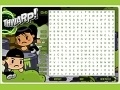 Gra Thwarp: Word search