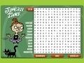 Gra Zimmer Twins: Word Search