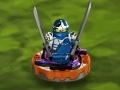 Gra Lego Ninja Go: Masters of Spinjitzu - Spinball Snake Invasion