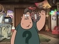 Gra Gravity Falls: Soos' Confusing Adventure