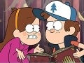Gra Gravity Falls: Twins Pines