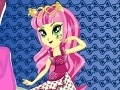 Gra Equestria Girls: Rainbow Rocks - RoseLuck Rockin' Style