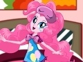 Gra Equestria Girls: Rainbow Rocks - Pinkie Pie Pajama Party