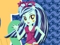 Gra Equestria Girls: Lyra Heartstrings Rockin' Style