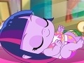 Gra Equestria Girls: Twilight and Rainbow Babies