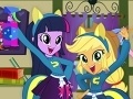 Gra Equestria Girls: Classroom Cleaning