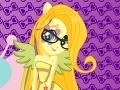 Gra Equestria Girls: Rainbow Rocks - Fluttershy Dress Up