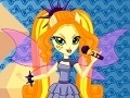 Gra Equestria Girls: Rainbow Rocks - Adagio Dazzle Dress Up