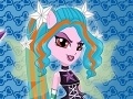 Gra Equestria Girls: Rainbow Rocks - Aria Blaze Dress Up