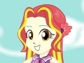 Gra Equestria Girls: Coco Pommel Dress Up