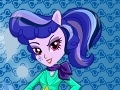 Gra Equestria Girls: Rainbow Rocks - Sapphire Shores Dress Up