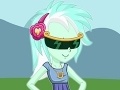 Gra Equestria Girls: Lyra Heartstring Dress Up