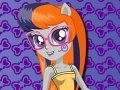 Gra Equestria Girls: Rainbow Rocks - Octavia Melody Dress Up