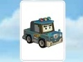 Gra Robocar Poli: Memory