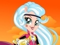 Gra Equestria Girls: Sunset Shimmer - Motocross Style
