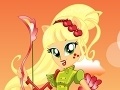 Gra Equestria Girls: Applejack - Archery Style