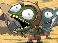 Gra Tiny Monster War 4