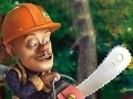 Gra Boonie Bears Powerful Chainsaw