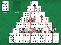 Gra Pyramid Solitaire