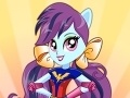 Gra Equestria Girls: Sunny Flare - Roller Skates Style