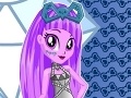 Gra Equestria Girls: Rainbow Rocks - Amethyst Star Rockin' Style