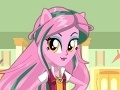 Gra Equestria Girls: Lemon Zest School Spirit Style