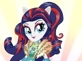 Gra Equestria Girls: Rarity Ropper Skates Style