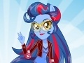 Gra Equestria Girls: Indigo Zap Motocross Style