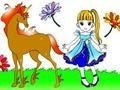 Gra Unicorn Coloring
