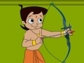 Gra Chhota Bheem Archery