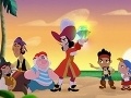 Gra Jake Neverland Pirates: Captain Hook and diamond Netlandii