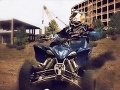 Gra ATV Urban Challenge