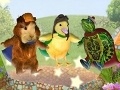 Gra Wonder Pets Adventire in Wonderland